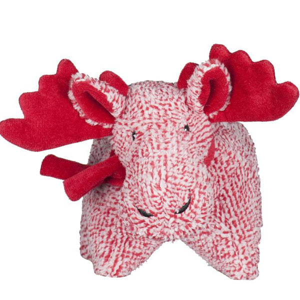 Cozy Moose rot, Weihnachten