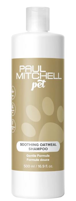 Oatmeal Shampoo