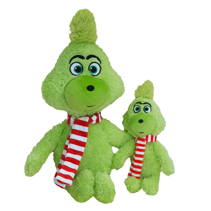 Xmas Grimo aus Plüsch 42 cm