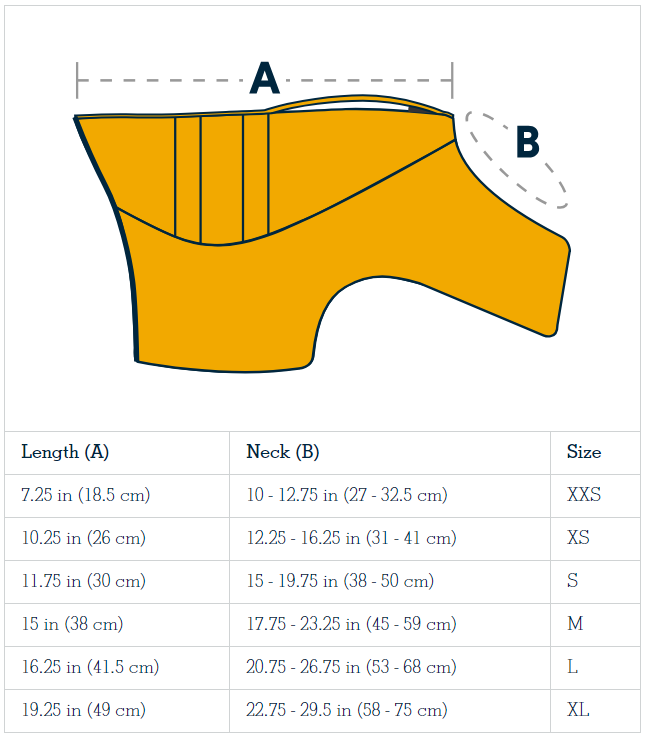 Float Coat, Wave Orange