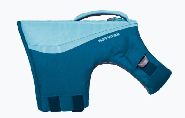 Float Coat, Deep Blue