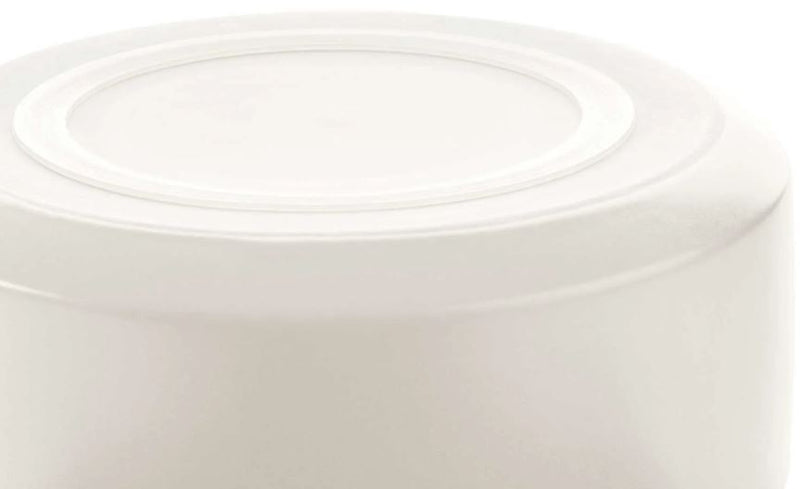 Keramik-Napf Osby, weiss