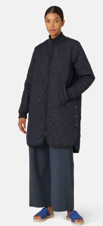 Winterjacke Padded Quilt, Dark Indigo