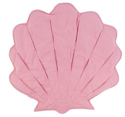 Spielmatte Muschel, Pink