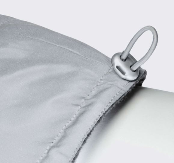 Hundemantel Brooklyn Dacke, Reflective