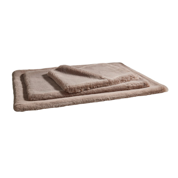 Hundesteppdecke Affair, Beige