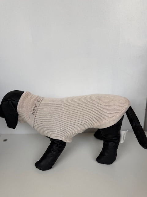 Strickpullover Milano, Crema