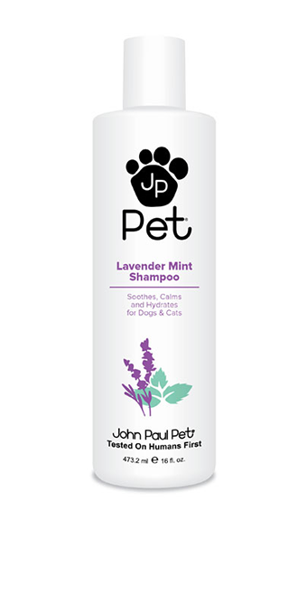 Lavender Mint Shampoo, 473ml