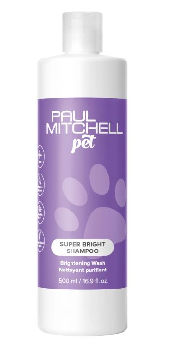 Super Bright Shampoo