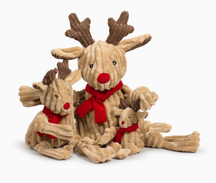 Knottie Rudy Reindeer
