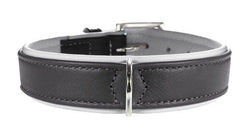 Halsband Canadian Elk dunkelgrau/grau