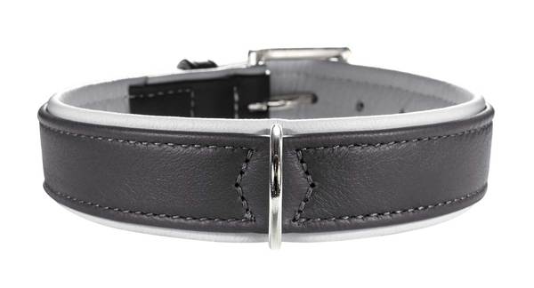 Halsband Canadian Elk dunkelgrau/grau