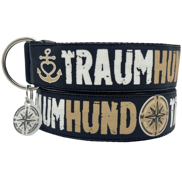 Halsband TRAUMHUND, Black