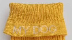 Strickpullover Milano, Giallo