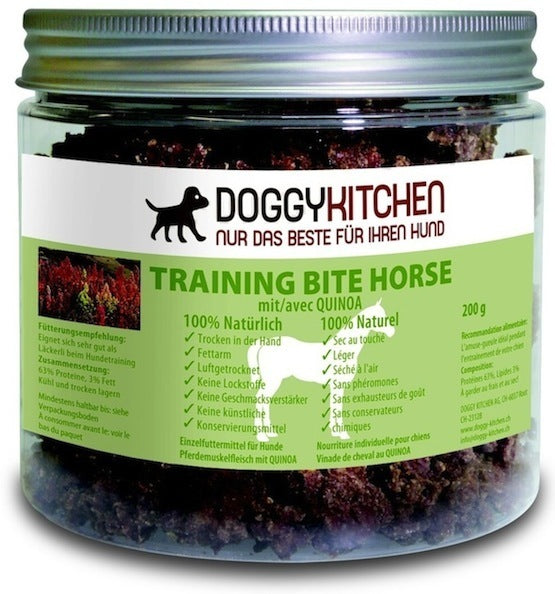Training Bite Horse PET