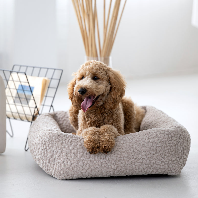 Hundebett BELLAGIO, Sabbia