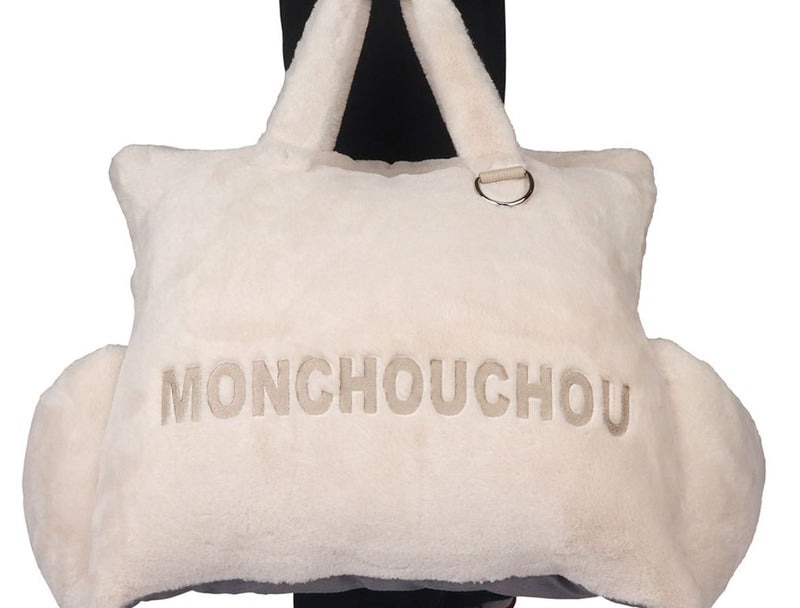 Moncarseat Fur Edition, Weiss