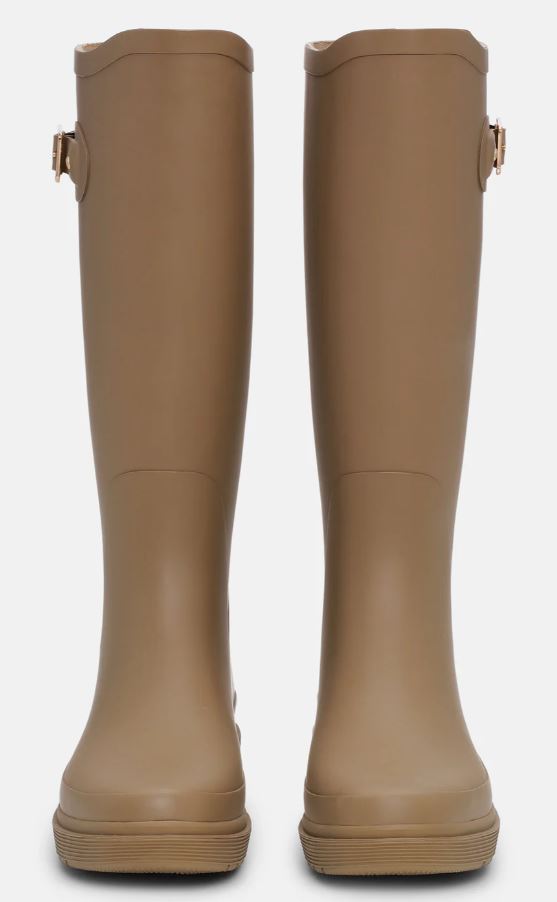 Neo Rain Mocca, Gummistiefel hoch