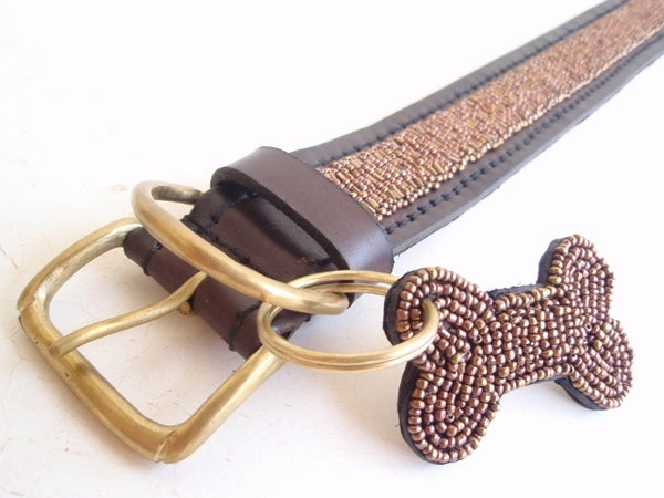 Halsband Copper
