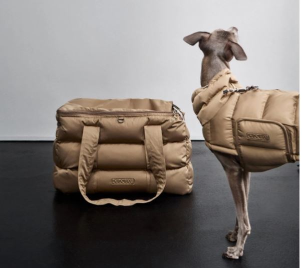 Hundetasche Montreal Sandy Brown