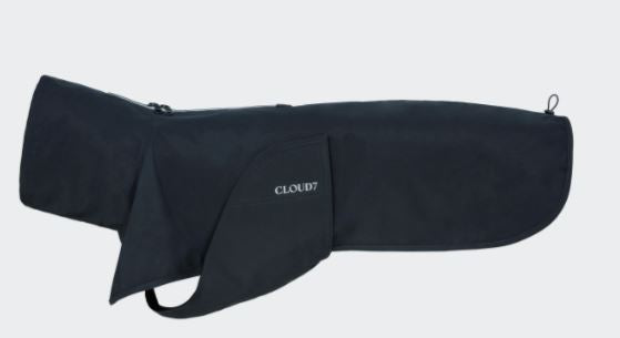 Hunderegenmantel Helgoland, Navy