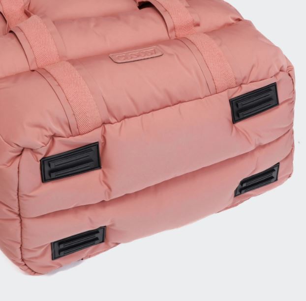 Hundetasche Montreal Faded Rosa