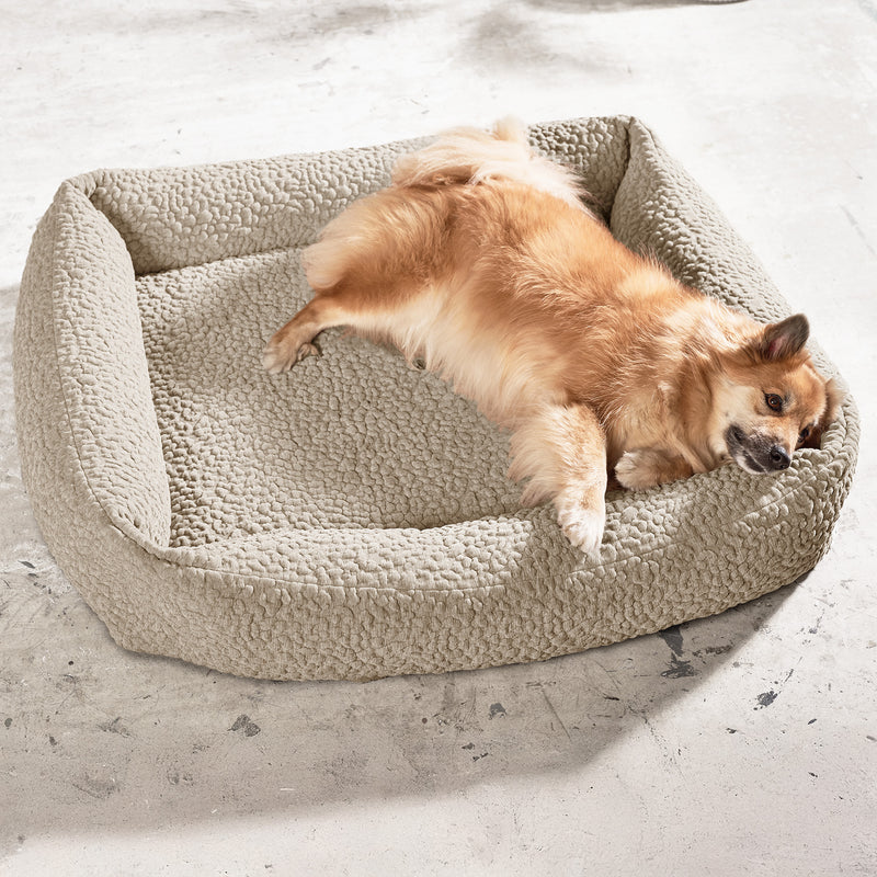 Hundebett BELLAGIO, Sabbia