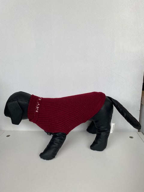 Strickpullover Milano, Bordo