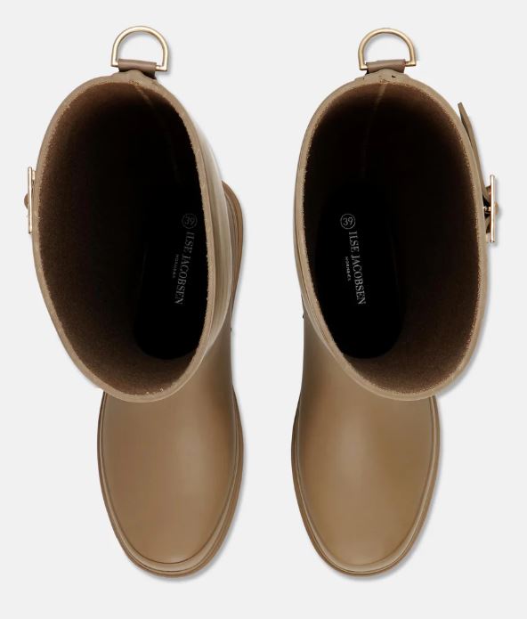 Neo Rain Mocca, Gummistiefel hoch