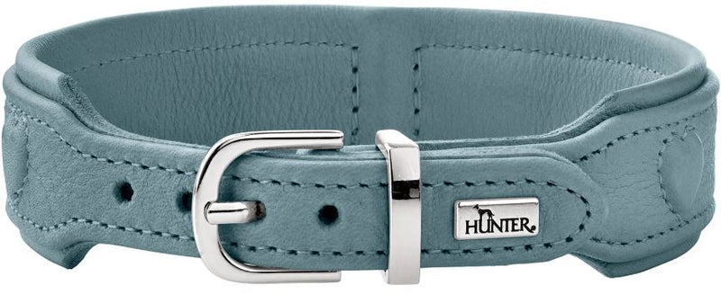 Halsband Soho Love, Hellblau
