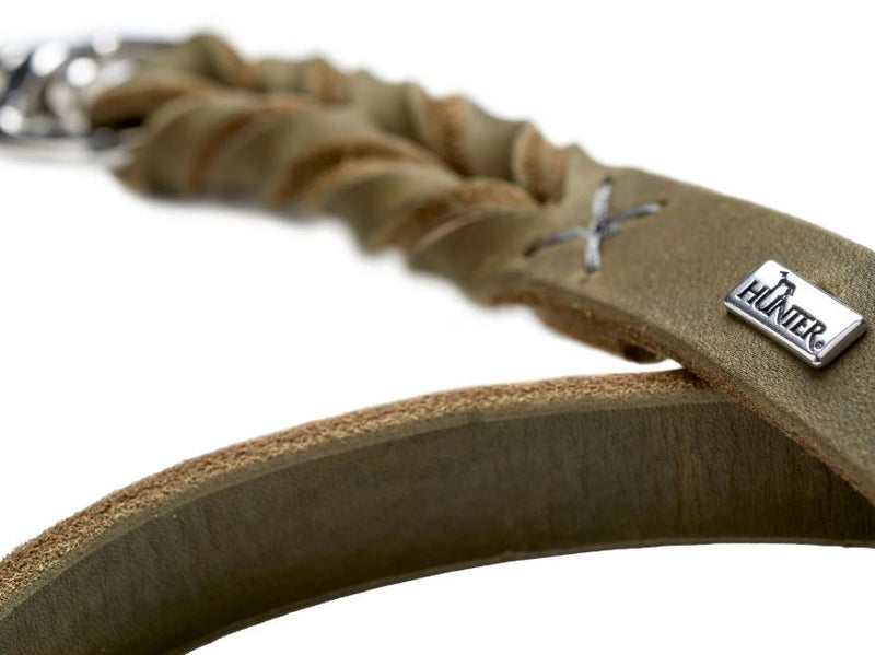 Verst. Führleine Solid Education, Oliv, 13/200