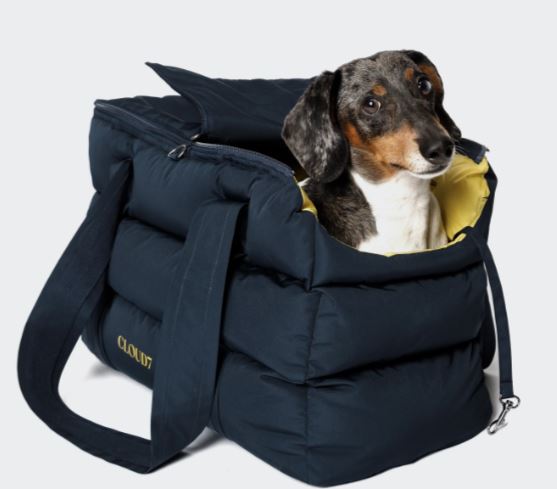 Hundetasche Montreal, Navy