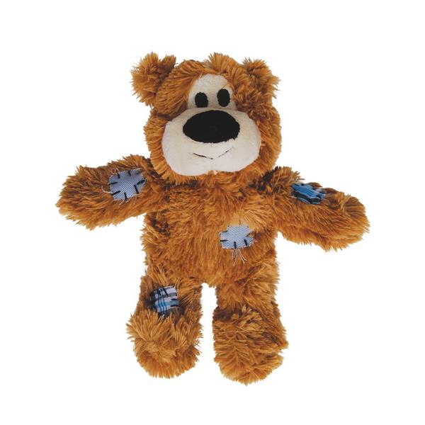 Hundespielzeug Kong Wild Knots Bear