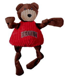 Brown U. Bruno the Bear Knottie