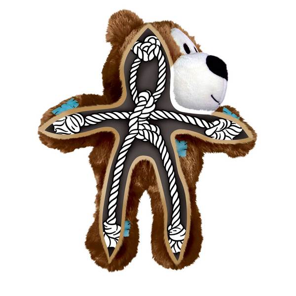 Hundespielzeug Kong Wild Knots Bear