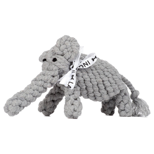 Hundespielzeug Elton Elefant L