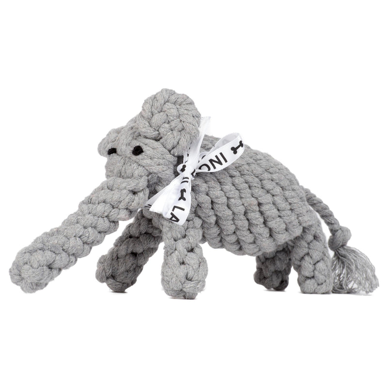 Hundespielzeug Elton Elefant L