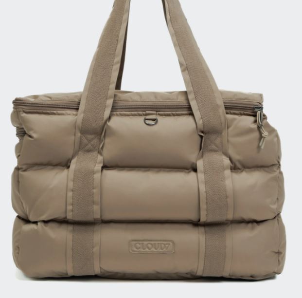 Hundetasche Montreal Sandy Brown