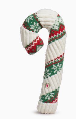 Zuckerstange Candy Cane, Weiss-Grün-Rot