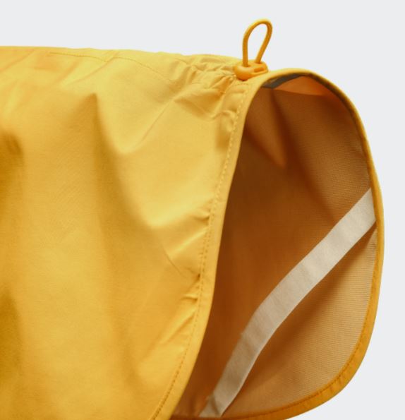 Hunderegenmantel Helgoland, Yellow