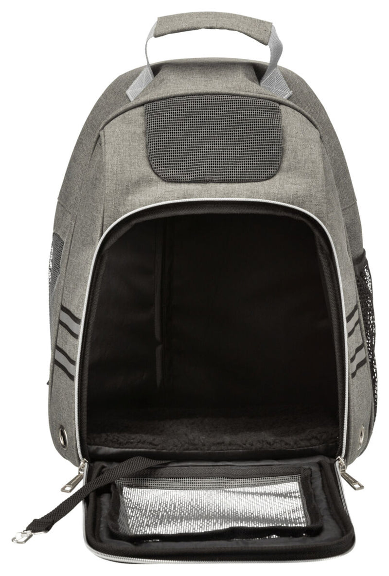 Rucksack Dan, grau