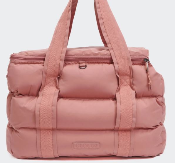 Hundetasche Montreal Faded Rosa