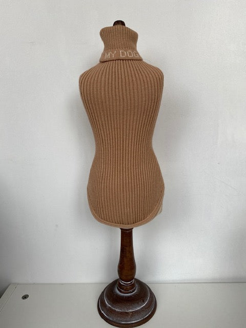 Strickpullover Milano, Cammello