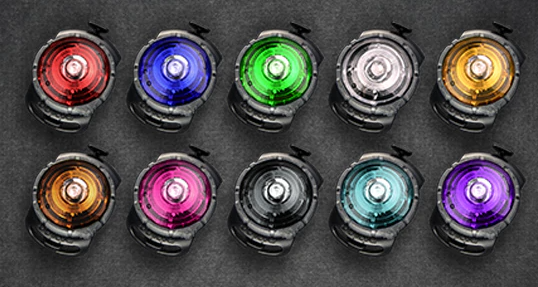 Orbiloc Safety Light