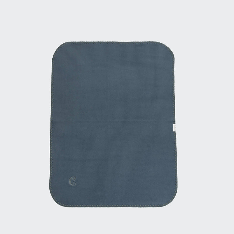 Hundedecke Soft Fleece, Mid Blue