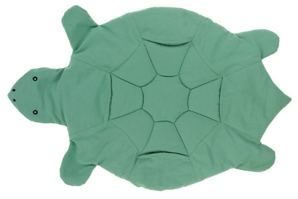 Spielmatte Schildkröte, Grün