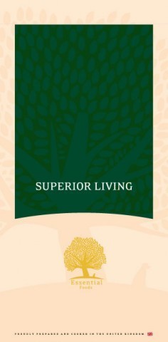 Essential Superior Living