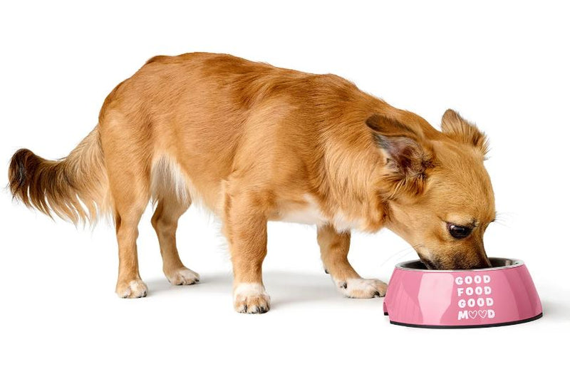 Melamin-Napf, Pink, Chester, 350ml