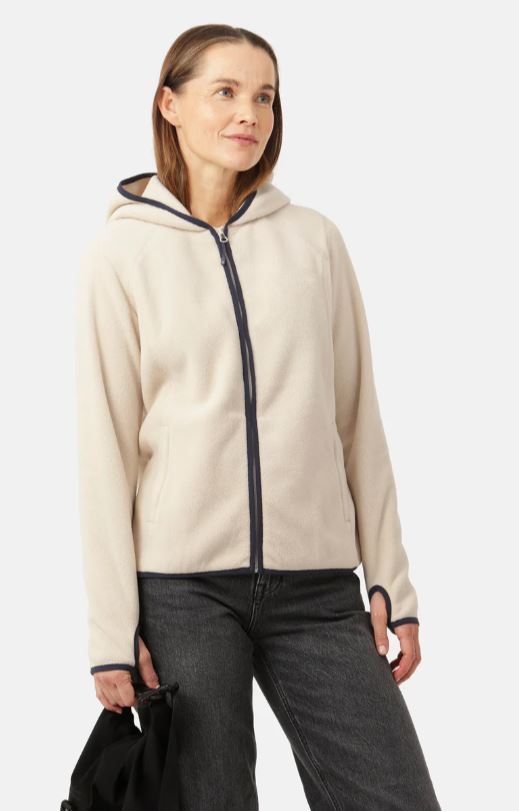 Fleecejacke Cuddle, Light Sand