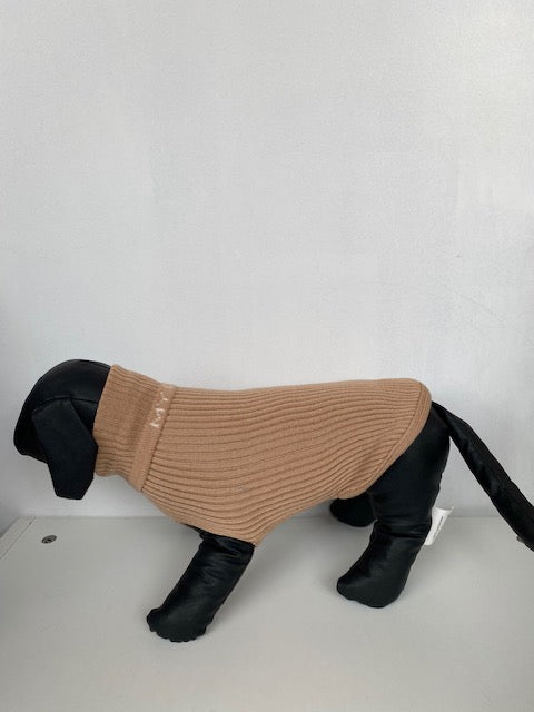 Strickpullover Milano, Cammello